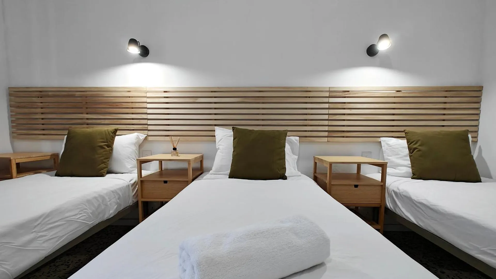 Cosy Room 1 location